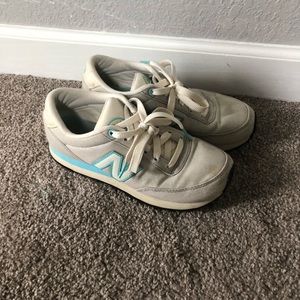 new balance retro sneakers